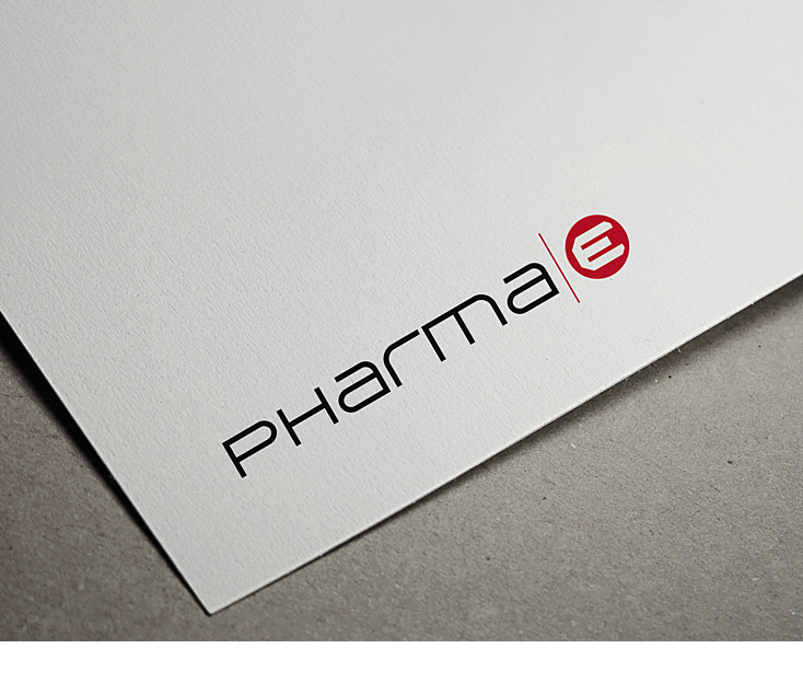 Pharmae Logo Design