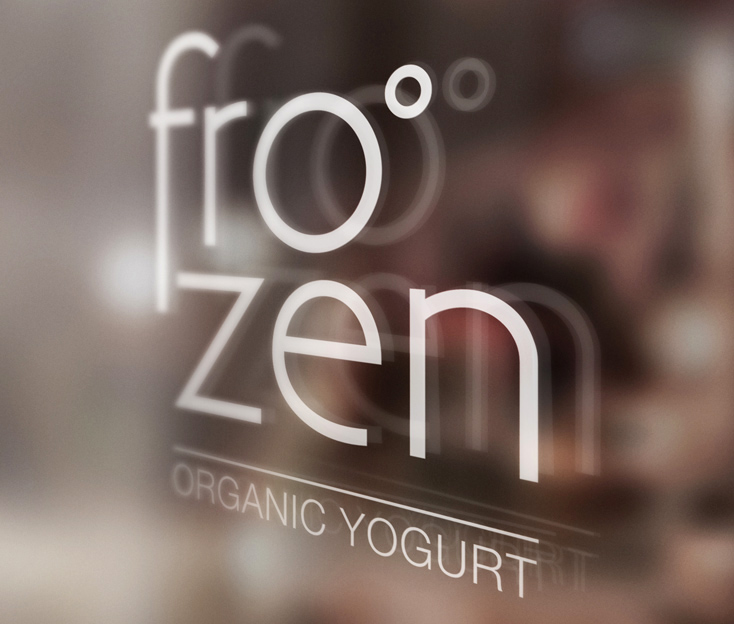 Frozen Organic Yogurt